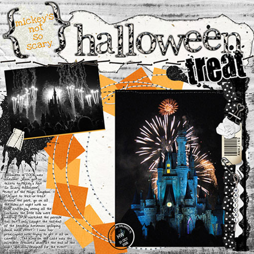 Halloween Treat