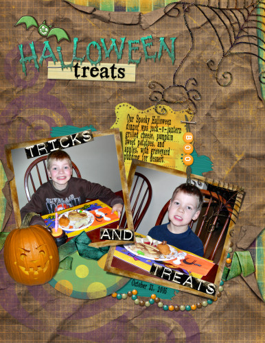 Halloween Treats