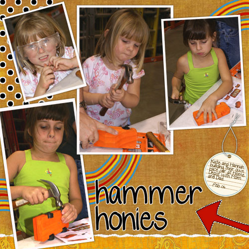 Hammer Honies