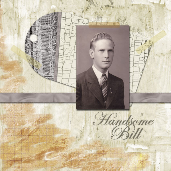 Handsome Bill