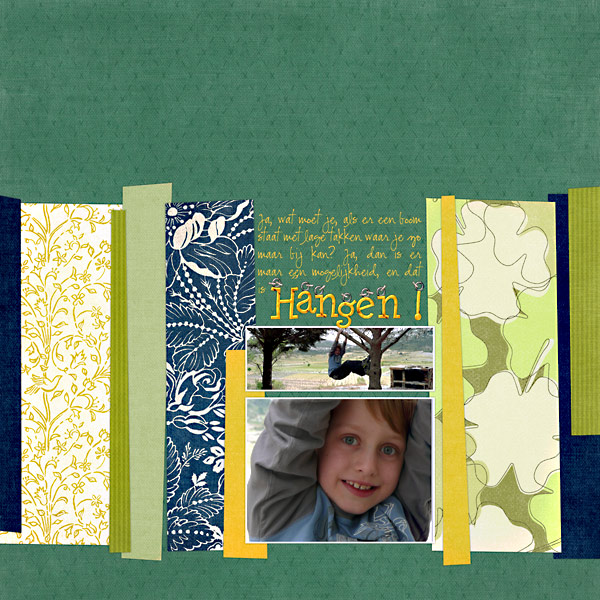 Hangen