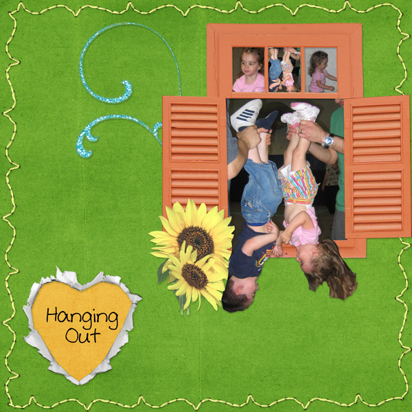 Hanging Out