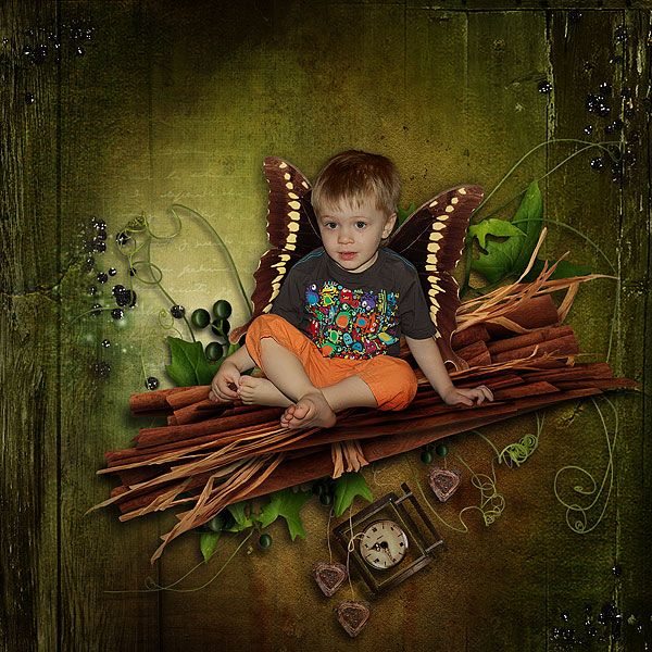 Hansel and Gretel BY GOLDEN SUN