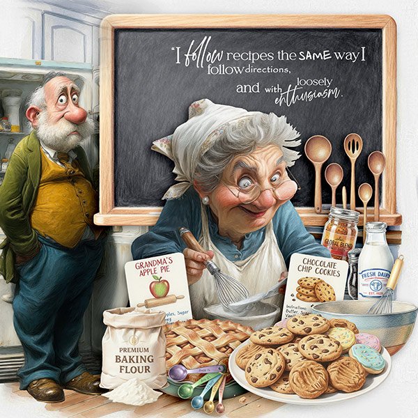 Happiness is Home Made!