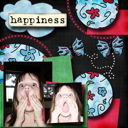 Happiness