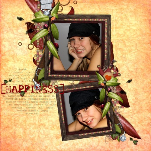 Happiness