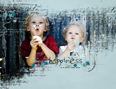 Happiness