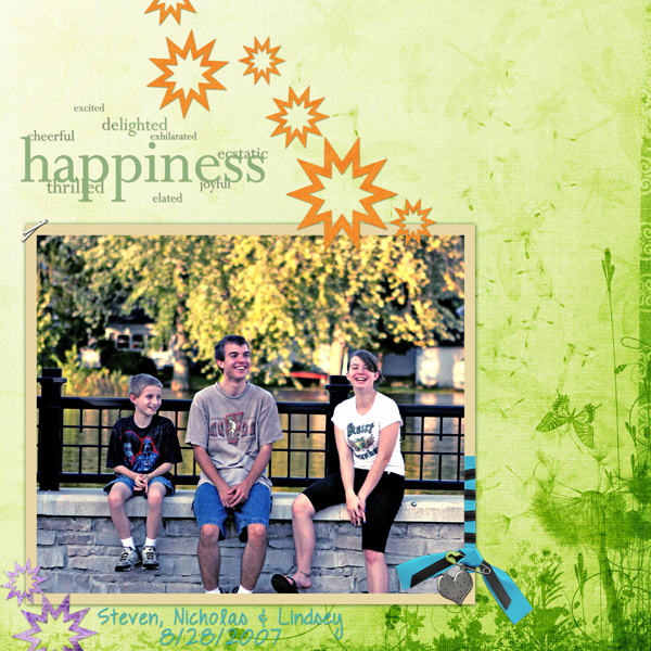 Happiness