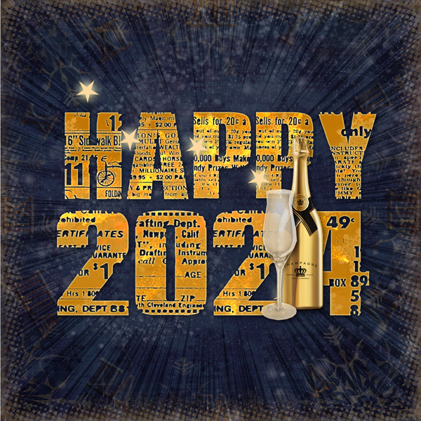 happy 2024!