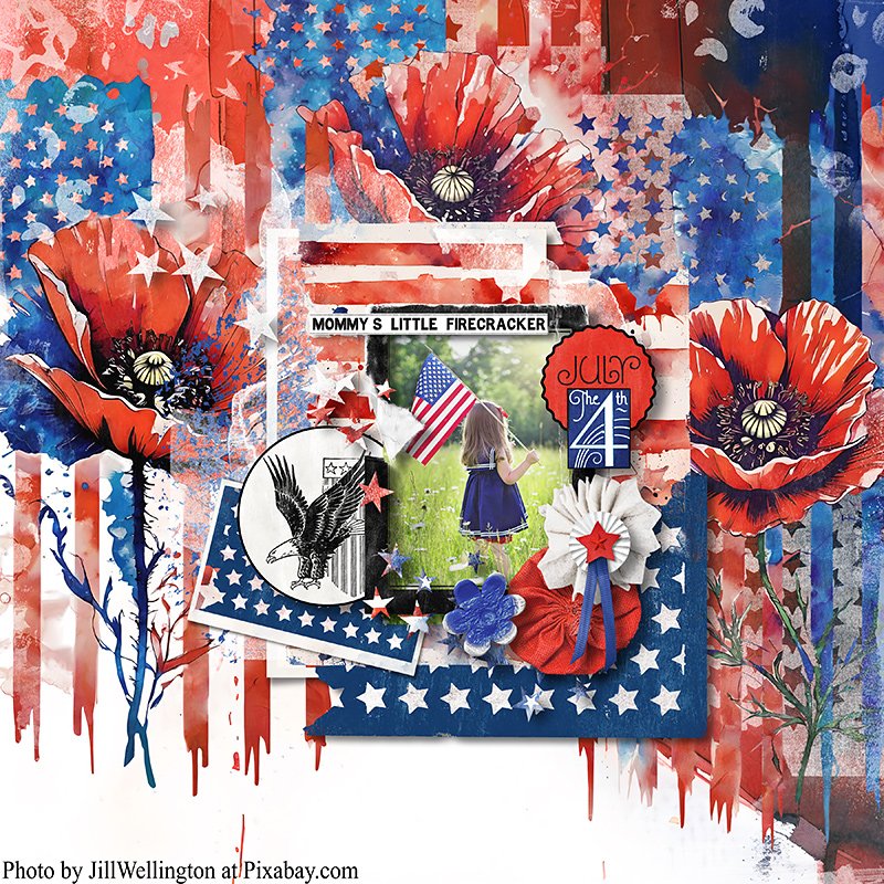 Happy 4Th Of July