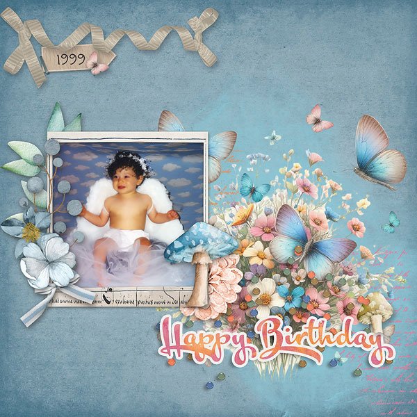 Happy Birthday, 1999