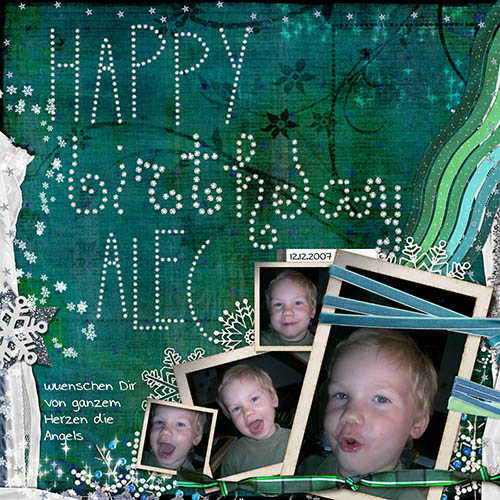 Happy Birthday Alec