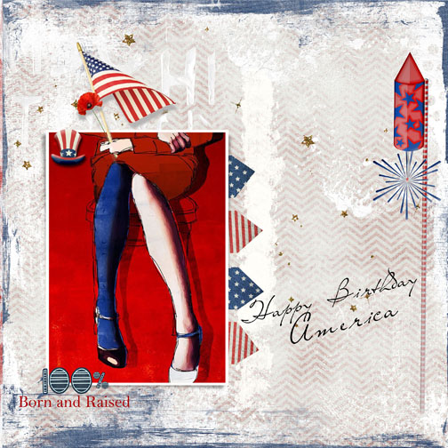 happy birthday, America