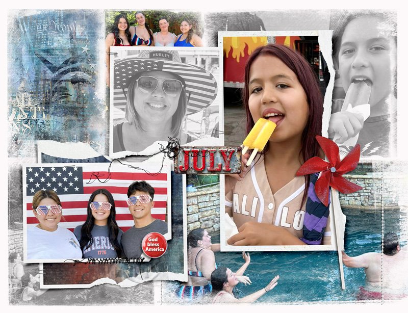 Happy Birthday America