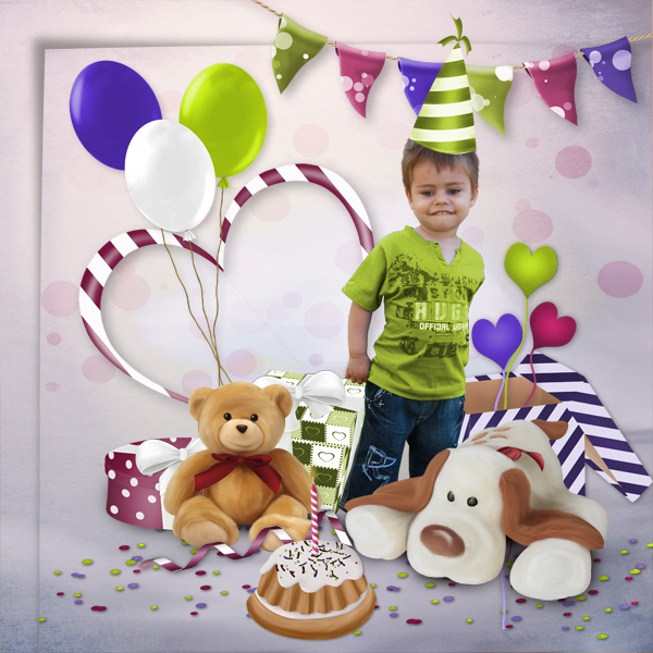 Happy Birthday by Shulyansky Design