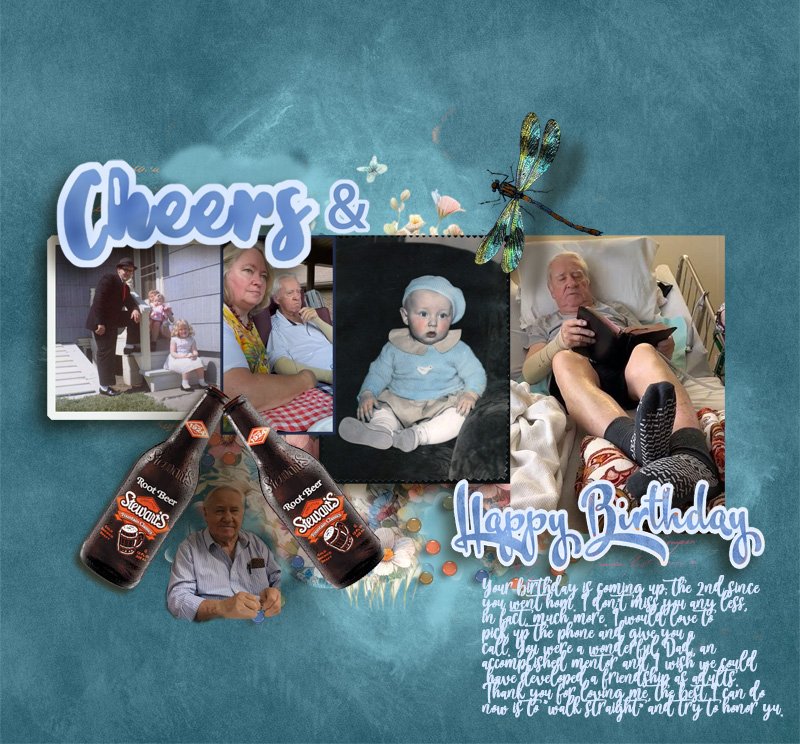 Happy Birthday Dad