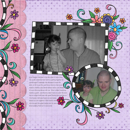 Happy Birthday, Daddy!