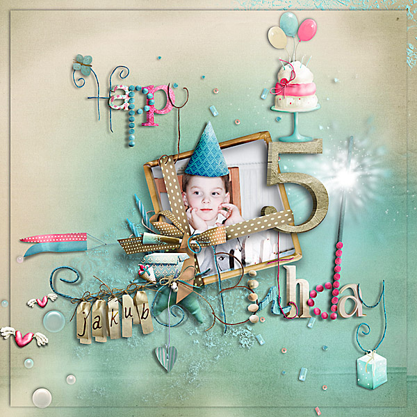 Happy Birthday Jakub