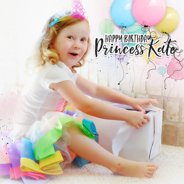 Happy Birthday Kate