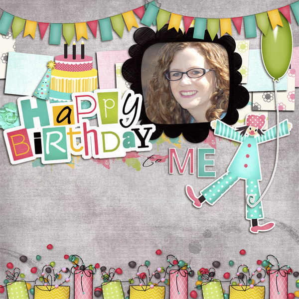 Happy Birthday to Me