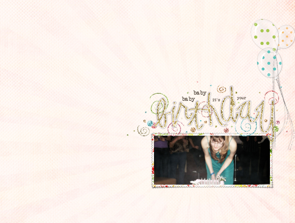 Happy Birthday to me
