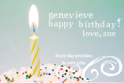 Happy Birthday!