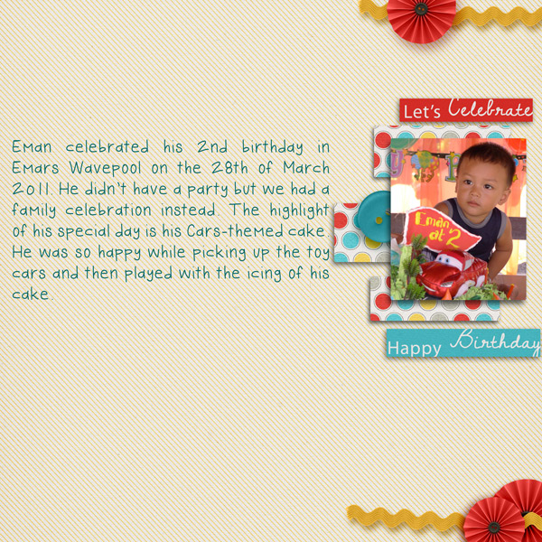 Happy Birthday!