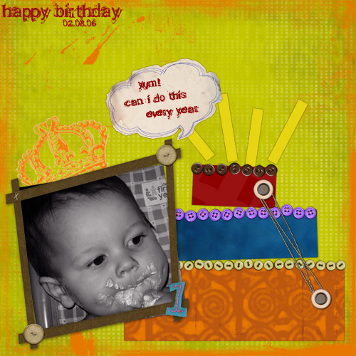 Happy Birthday
