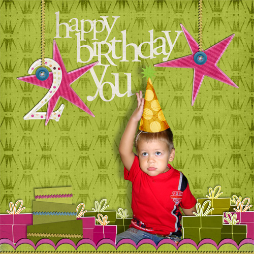 Happy Bisthday