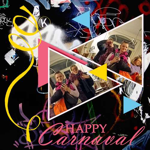 happy carnaval