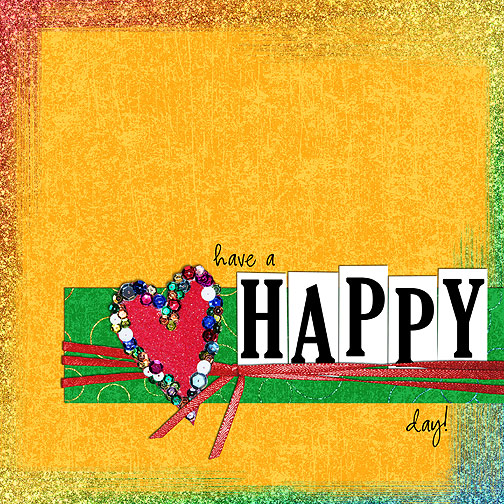 Happy Day Card