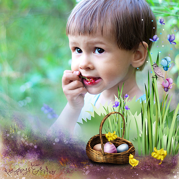 Happy Easter