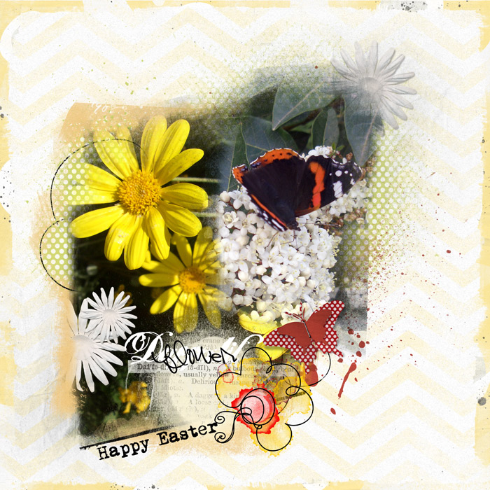 HAPPY EASTER