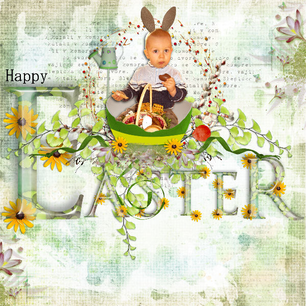Happy easter