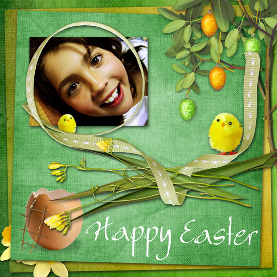 Happy Easter