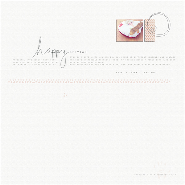 happy etsyian.