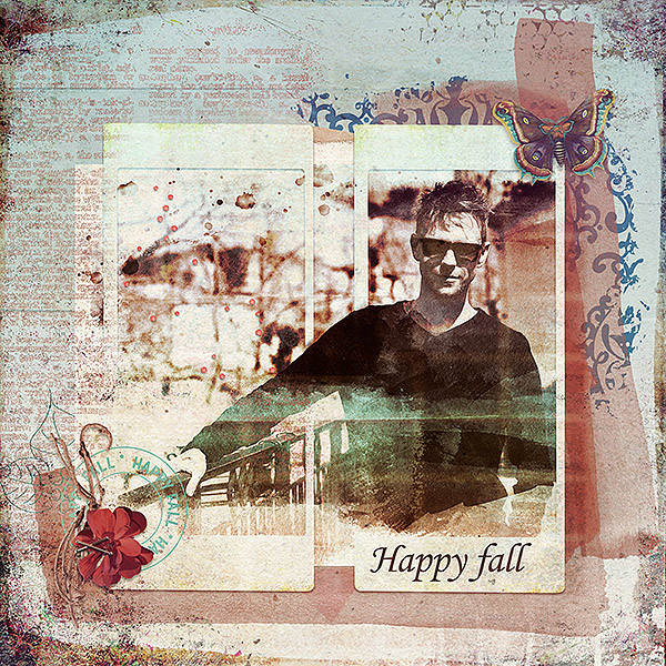Happy fall