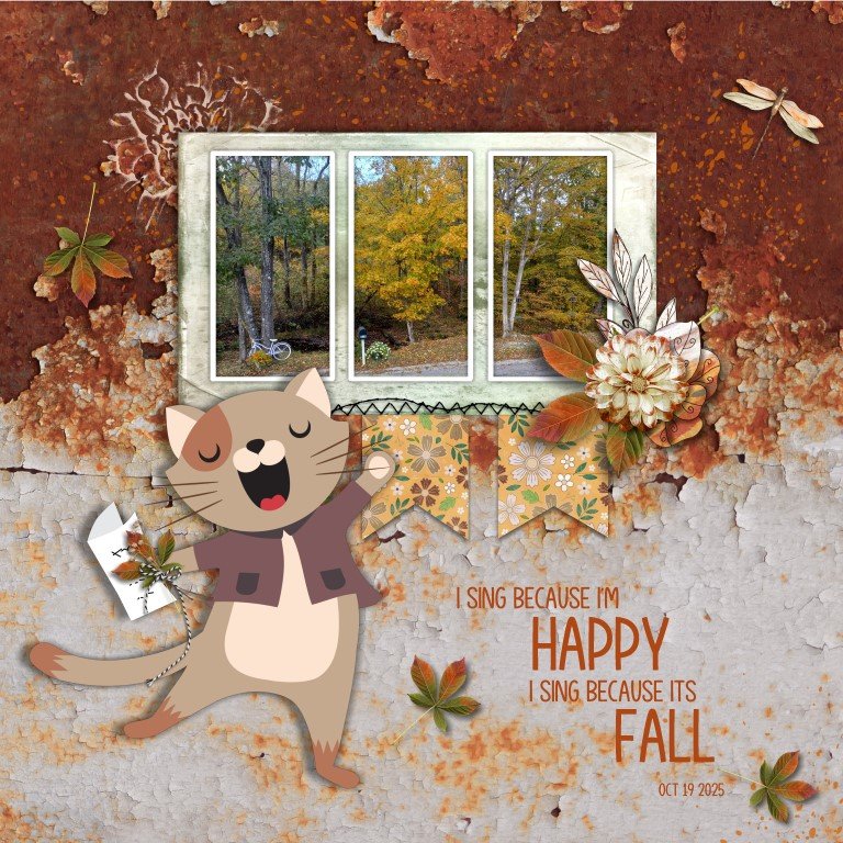 Happy Fall