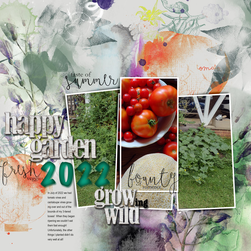 Happy Garden 2022