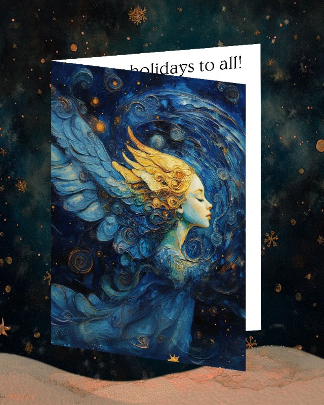 Happy Holiday Card 2