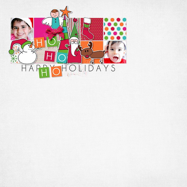 Happy Holidays
