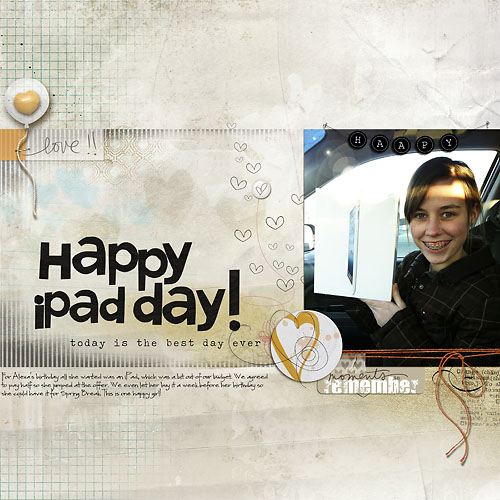 Happy iPad Day