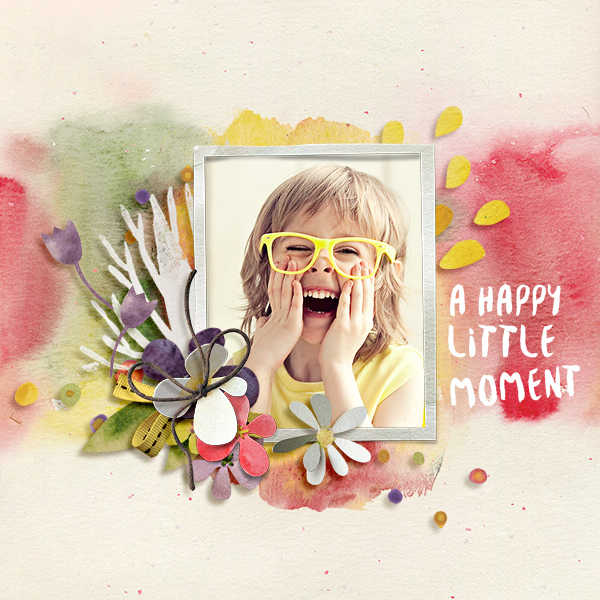 Happy Little Moments