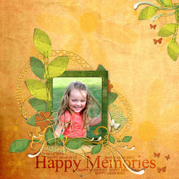 Happy memories