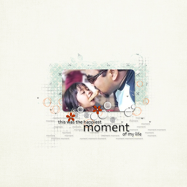 Happy Moment