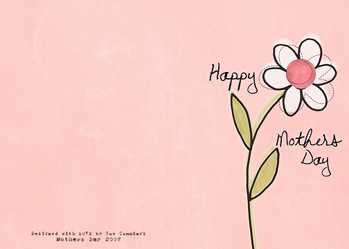 Happy Mothers Day 2008