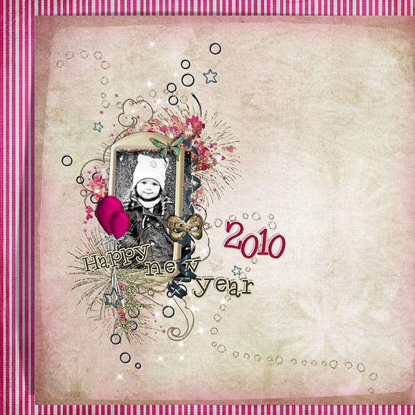 Happy new year 2010