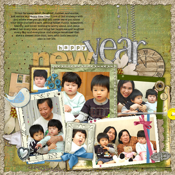 Happy New Year