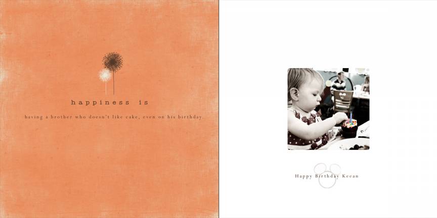 Happy Not Your Birthday