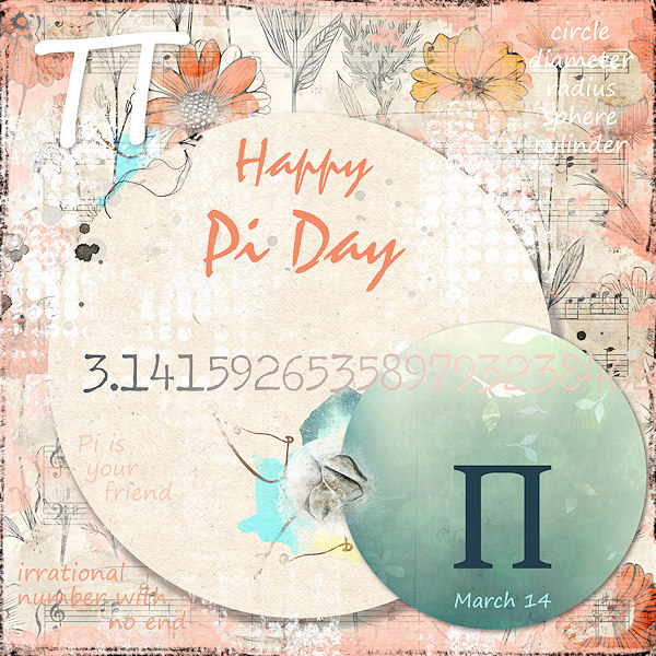 Happy Pi Day